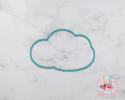 Cloud Cookie Cutter | Cute Cloud | Boho Cookie Cutter