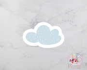 Cloud Cookie Cutter | Cute Cloud | Boho Cookie Cutter