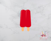Popsicle Cookie Cutter | Ice Cream Cookie Cutter | Fondant Cutter | Summer Theme