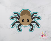 Spider Cookie Cutter | Bug Cookie Cutter | Birthday | Spring | Fondant Cutter