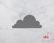 Cloud Cookie Cutter | Cute Cloud | Cookie Cutter