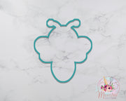 Firefly Cookie Cutter | Bug Cookie Cutter | Birthday | Spring | Fondant Cutter